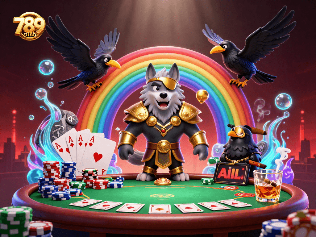 Trải nghiệm thú vị tại 789club với trò chơi casino và các món quà hấp dẫn.