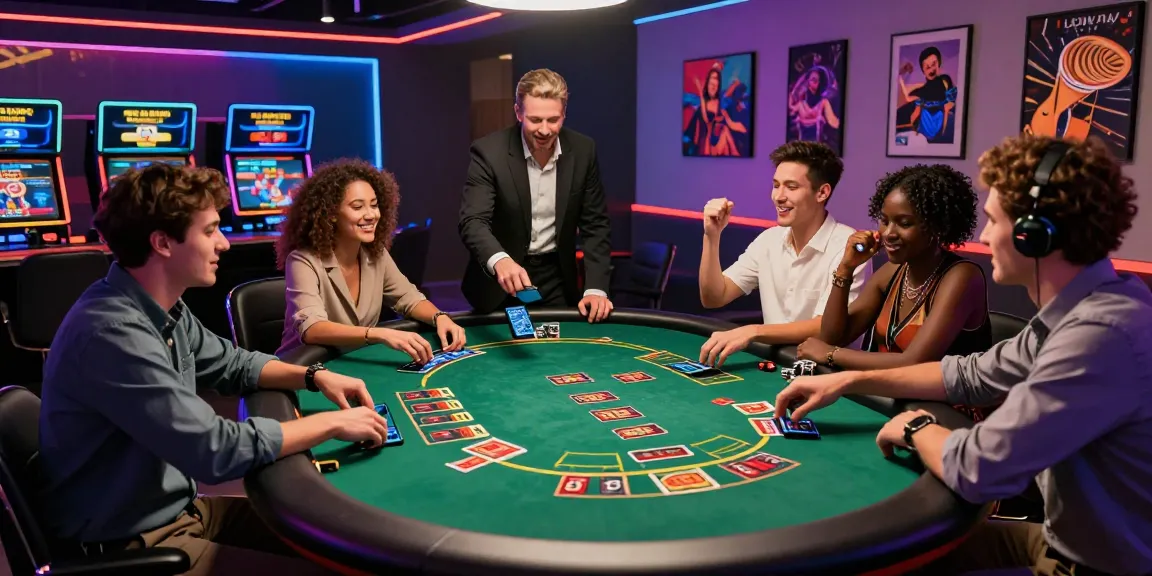 Experience the excitement of credit card casinos at https://southsomersetenvironment.co.uk/ with friends enjoying real-time games.