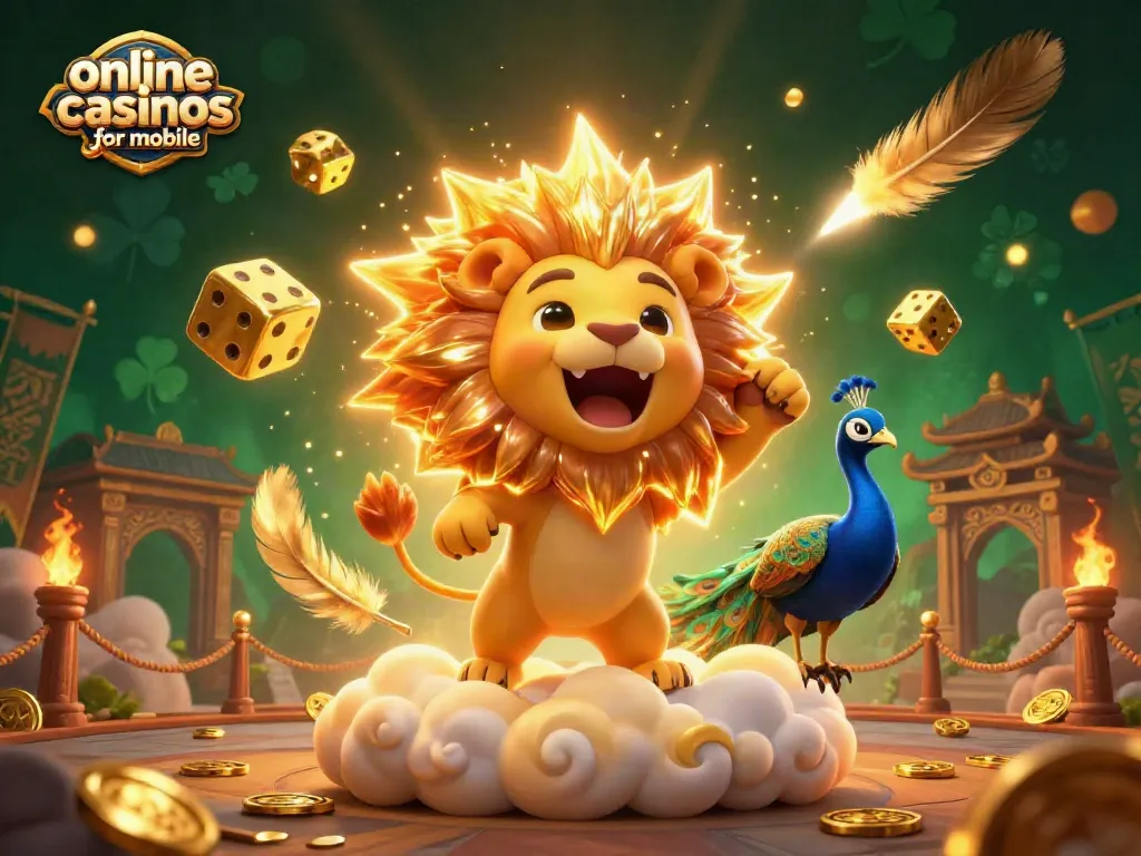 Engage with exciting online casinos for mobile featuring dynamic gaming action and lavish visuals.