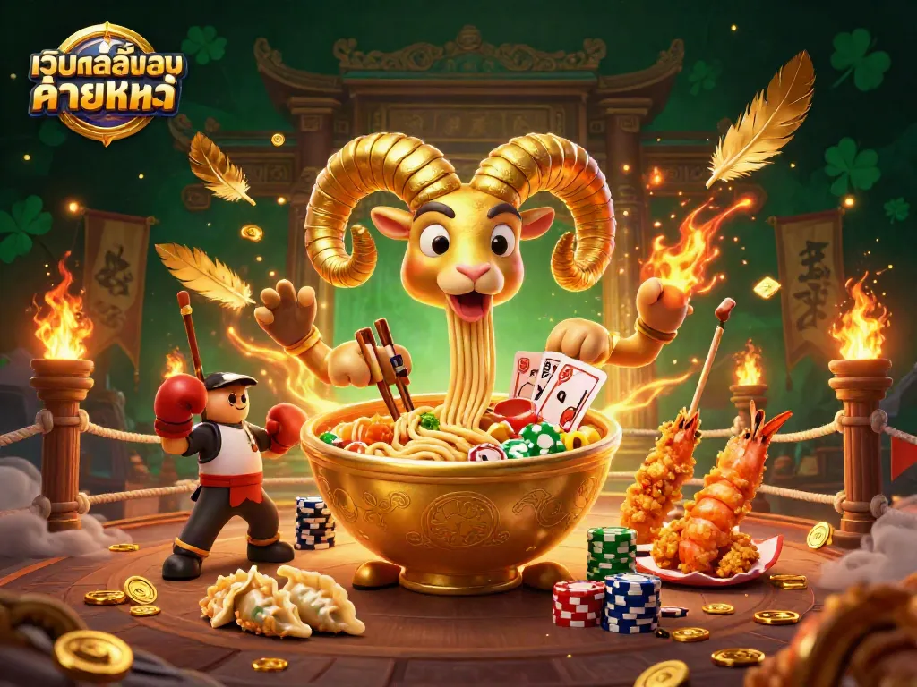 เว็บสล็อตเว็บตรง ค่ายใหญ่ เล่นเกมคาสิโนในภาพการ์ตูนที่มีตัวละครน่ารักและสัญลักษณ์เกมมากมาย
