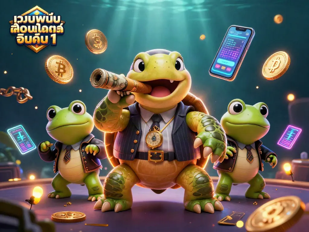 เล่นพนันออนไลน์ อันดับ 1 ในภาพที่เต็มไปด้วยความสนุกและน่าตื่นเต้น
