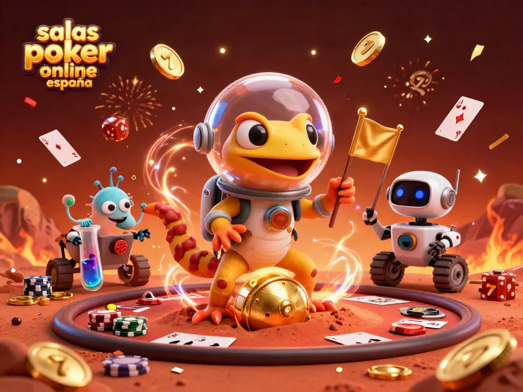 Juega y gana en las mejores salas poker online España con este emocionante ambiente de póker.