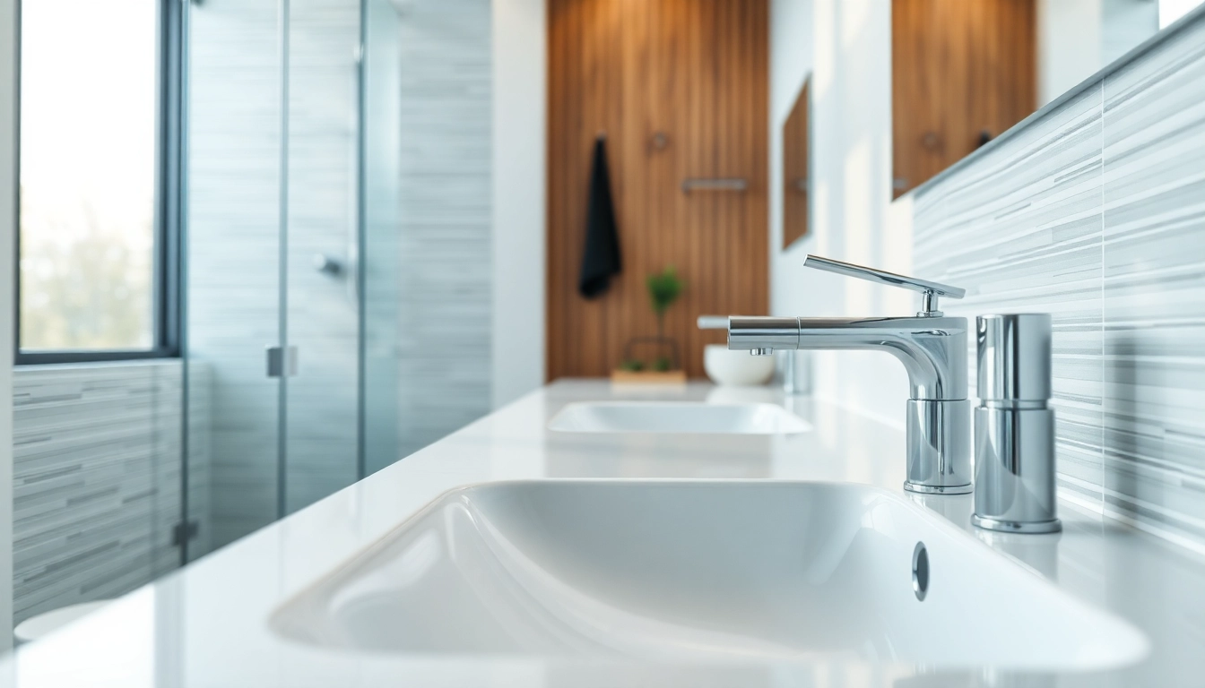 Gestalte dein ideales Badezimmer mit hochwertigen sonni sanitär Produkten wie eleganten Waschbecken.