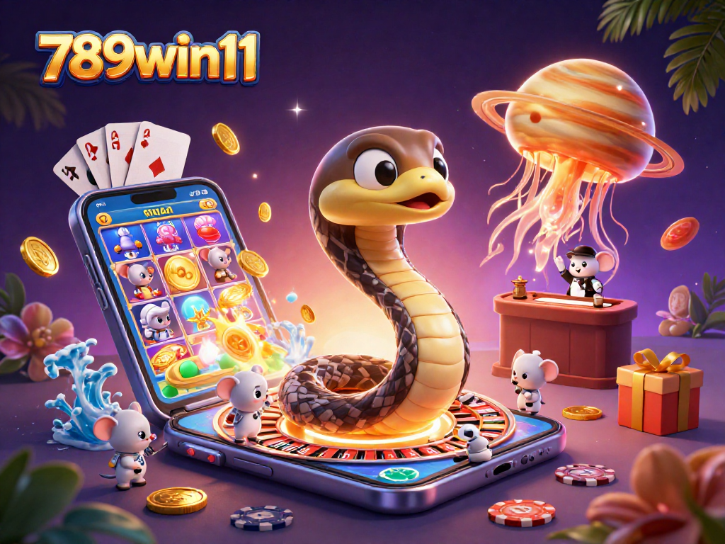 Experience thrilling gaming at 789win11 with interactive cosmic roulette featuring vibrant characters.