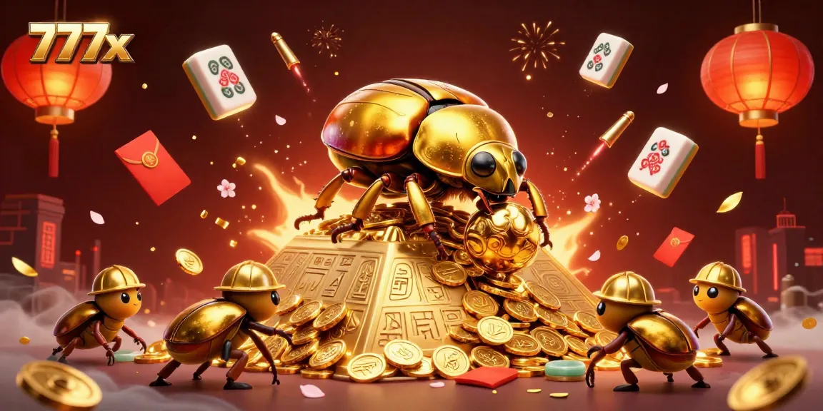 Spin and win with 777x! Experience the excitement of our gold-themed casino adventure.