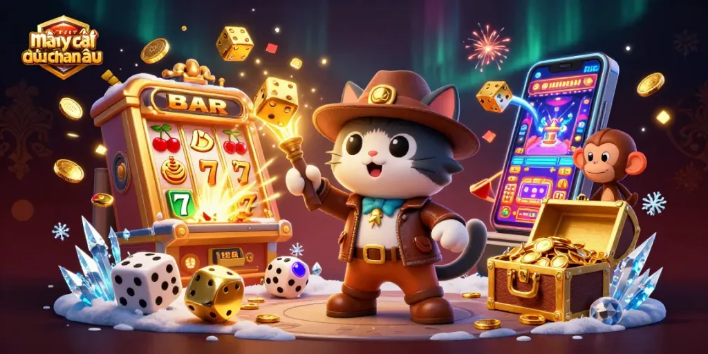 Nhà cái uy tín đến từ châu âu với hình ảnh hoành tráng casino và những biểu tượng đầy màu sắc