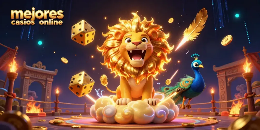 Interactúa con los mejores casinos online y disfruta de juegos emocionantes con seguridad y bonos atractivos.