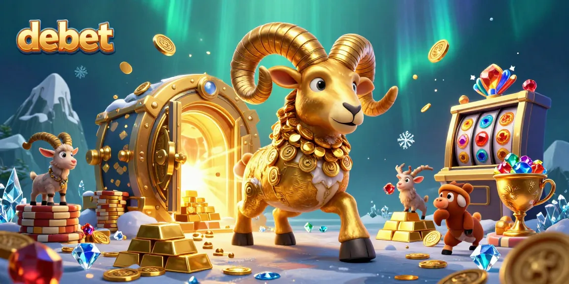 Experience the thrilling debet slots action with dynamic treasures and enchanting visuals!