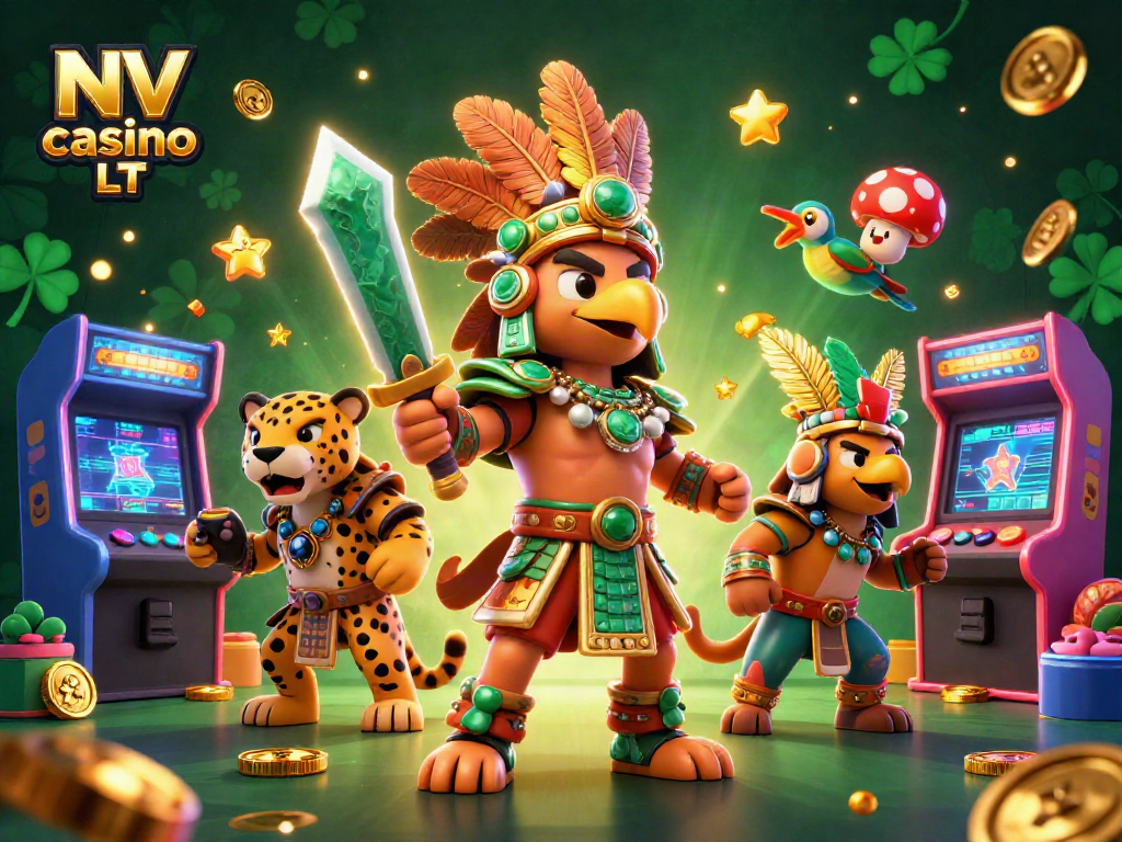 Navigating the NV casino LT: Engage in thrilling games and win big prizes.