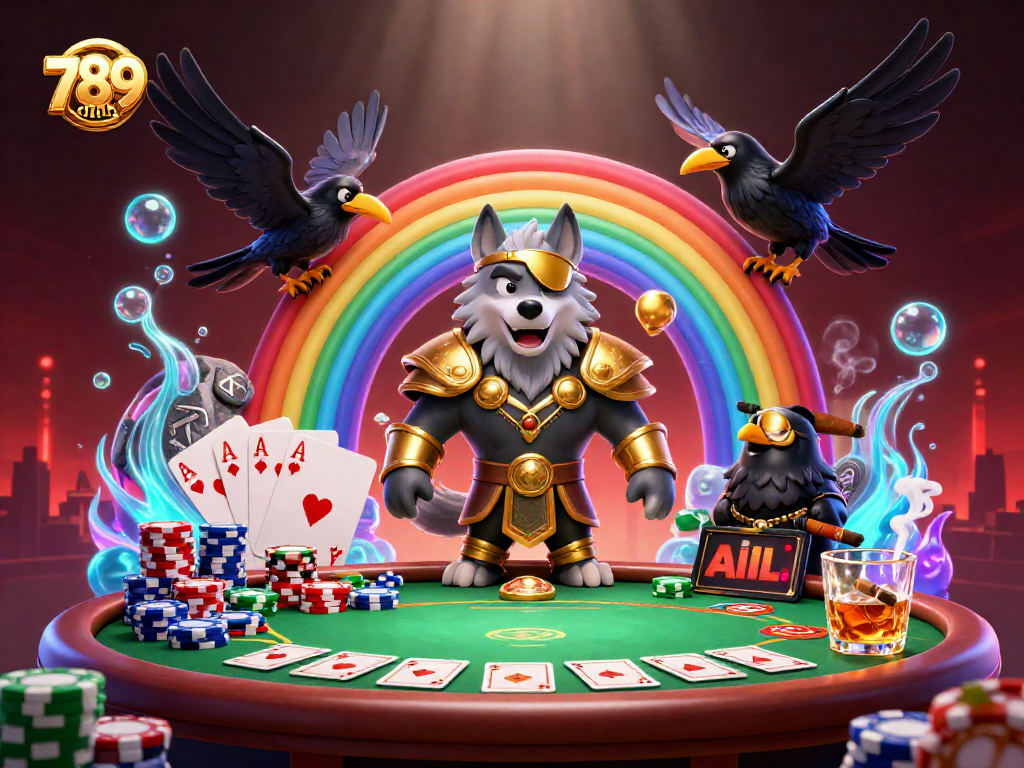 Trải nghiệm thú vị tại 789club với trò chơi casino và các món quà hấp dẫn.