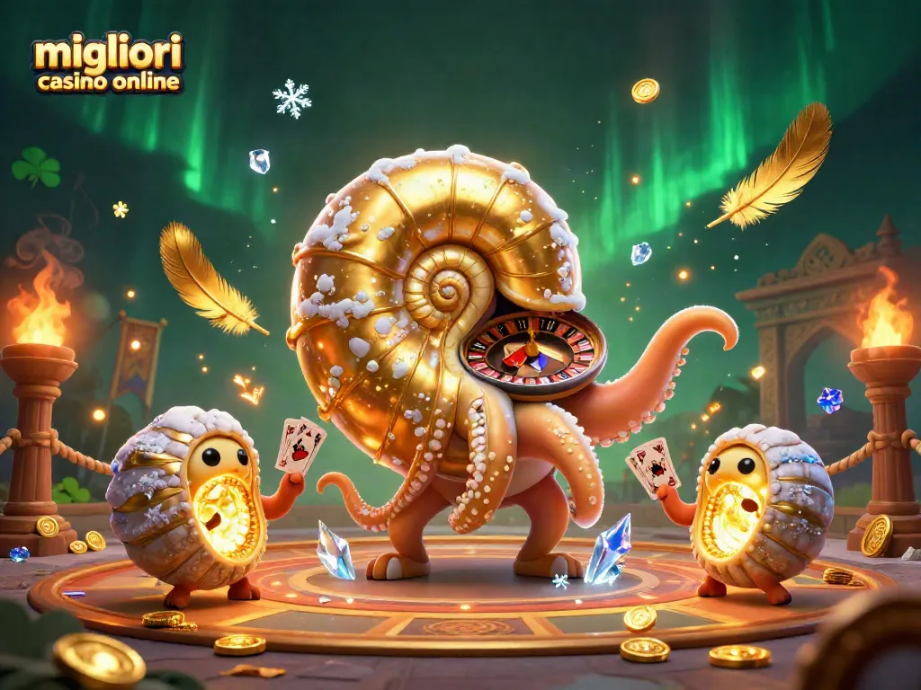 Gioca e vinci nei migliori casino online con scintillanti offerte e giochi avvincenti.