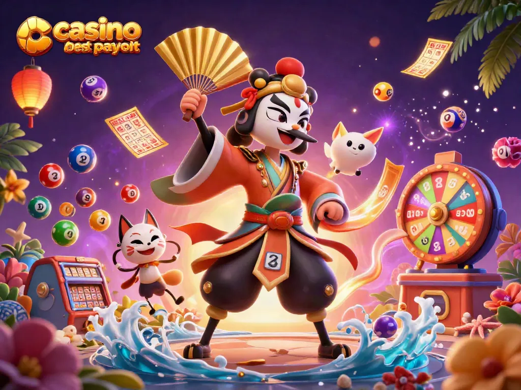 Experience the thrill at casino online best payout with dynamic games featuring high returns and vibrant elements.