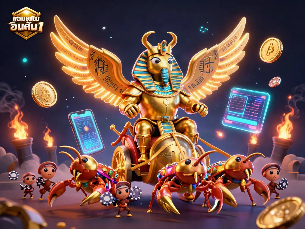 เล่นเกมในเว็บพนันออนไลน์ อันดับ 1 สัมผัสประสบการณ์ที่น่าตื่นเต้น