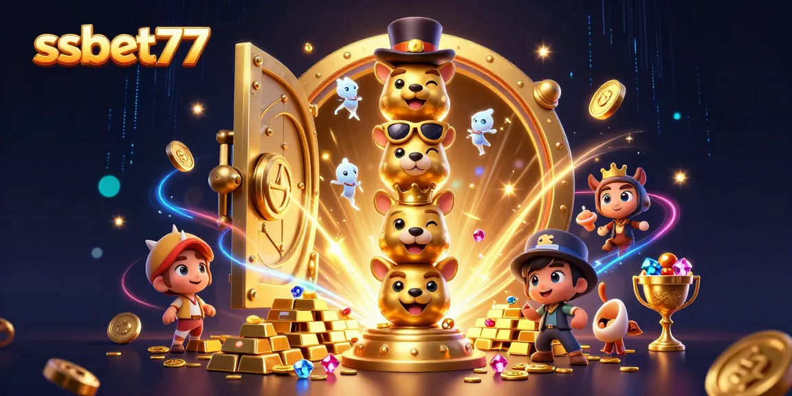 Experience excitement at ssbet77 with captivating casino treasures and dynamic gaming elements.