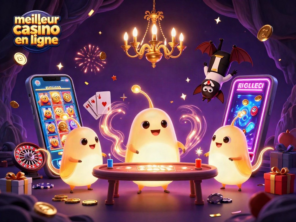 Découvrez le meilleur casino en ligne avec des jeux éclatants et des gains dorés.