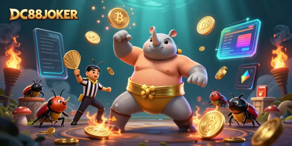 Engage in thrilling gaming with DC88JOKER's captivating freespin strategies and vibrant casino visuals.