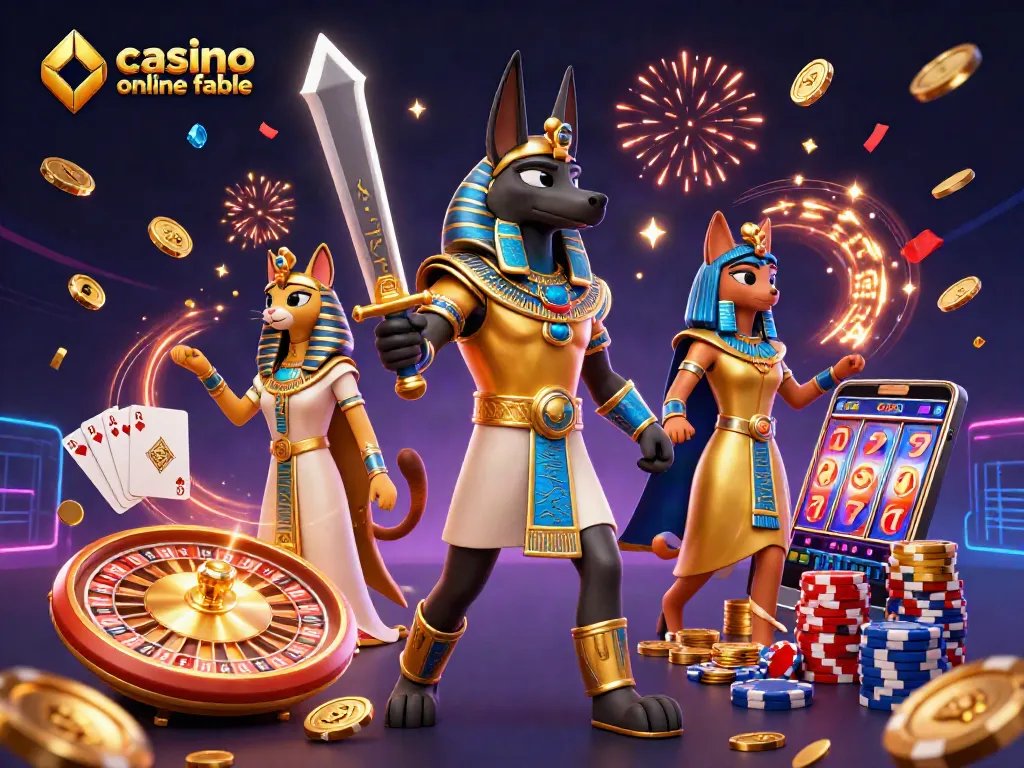 Juega en un casino online fiable mientras disfrutas de una experiencia visual deslumbrante en 3D