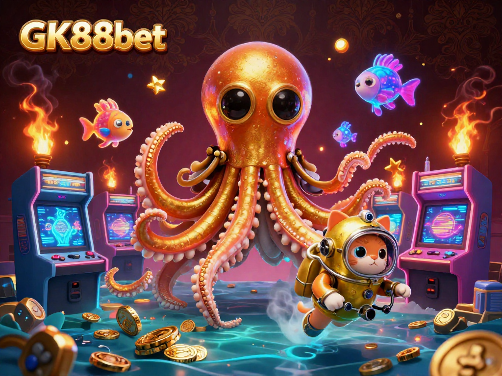 Play exciting games at GK88bet and revel in a dynamic casino experience with vibrant visuals.