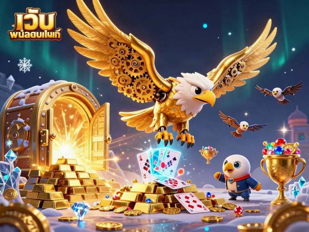 เล่นเกมเดิมพันที่เว็บ พนันออนไลน์ พร้อมกับความตื่นเต้นในการชนะรางวัลใหญ่