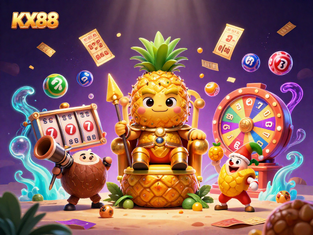 KX88 players experience thrilling success with vibrant casino games and golden rewards
